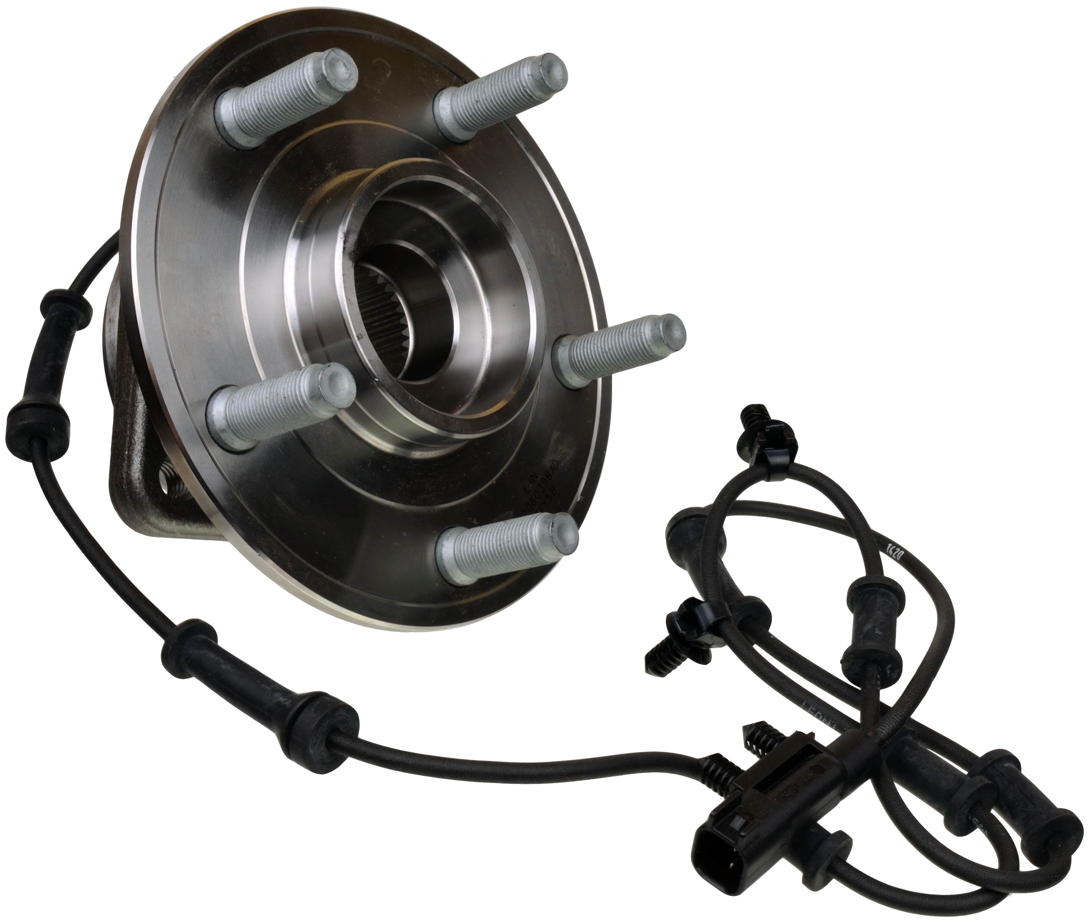 Wheel Bearing and Hub Assembly SKF BR930839
