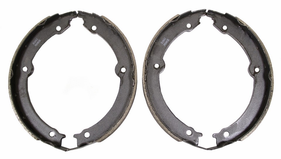 Parking Brake Shoe Monroe Brakes BX943