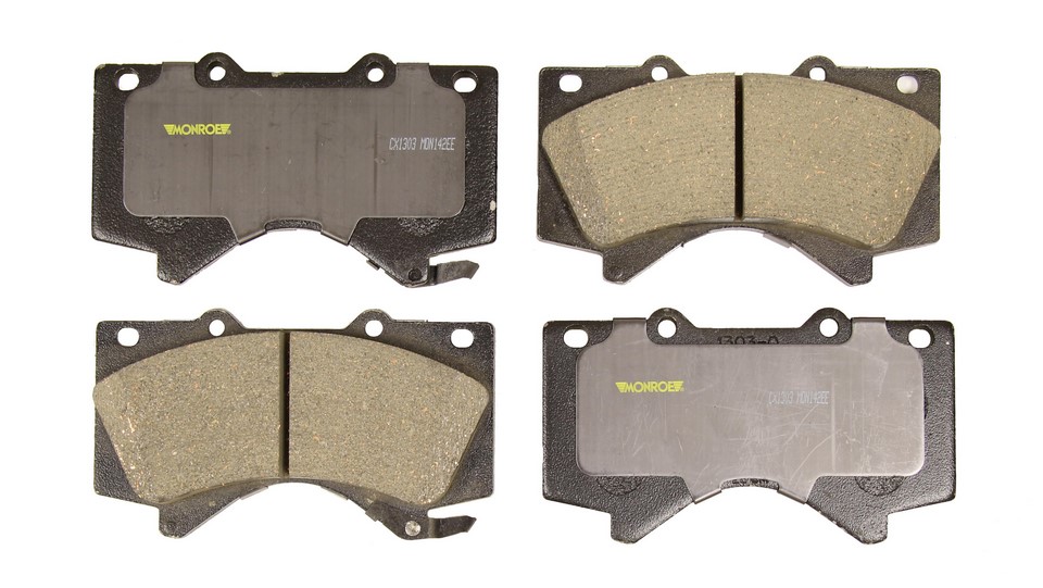 Disc Brake Pad Set Monroe Brakes CX1303
