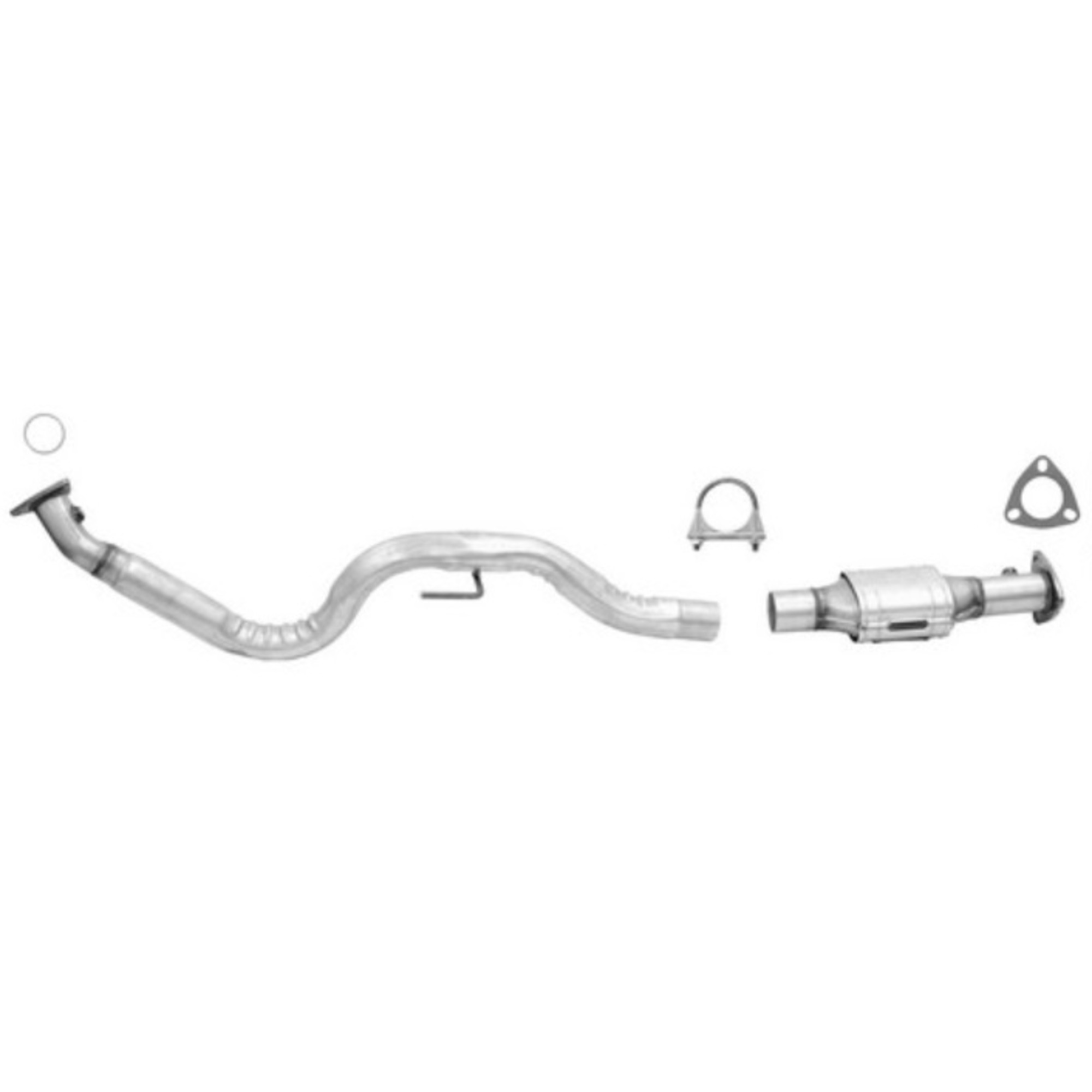 Catalytic Converter Walker Exhaust 14745