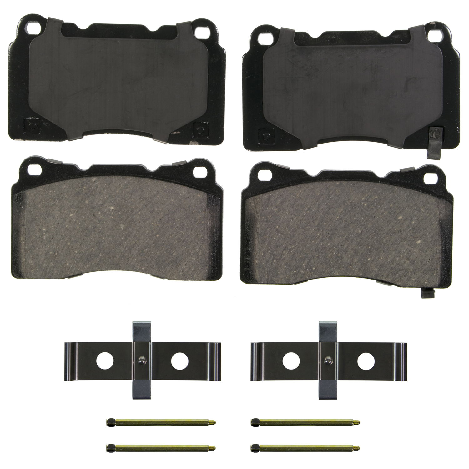 Disc Brake Pad Set Wagner Brake ZD1050B