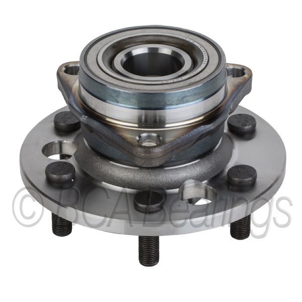 Wheel Bearing and Hub Assembly BCA WE61549