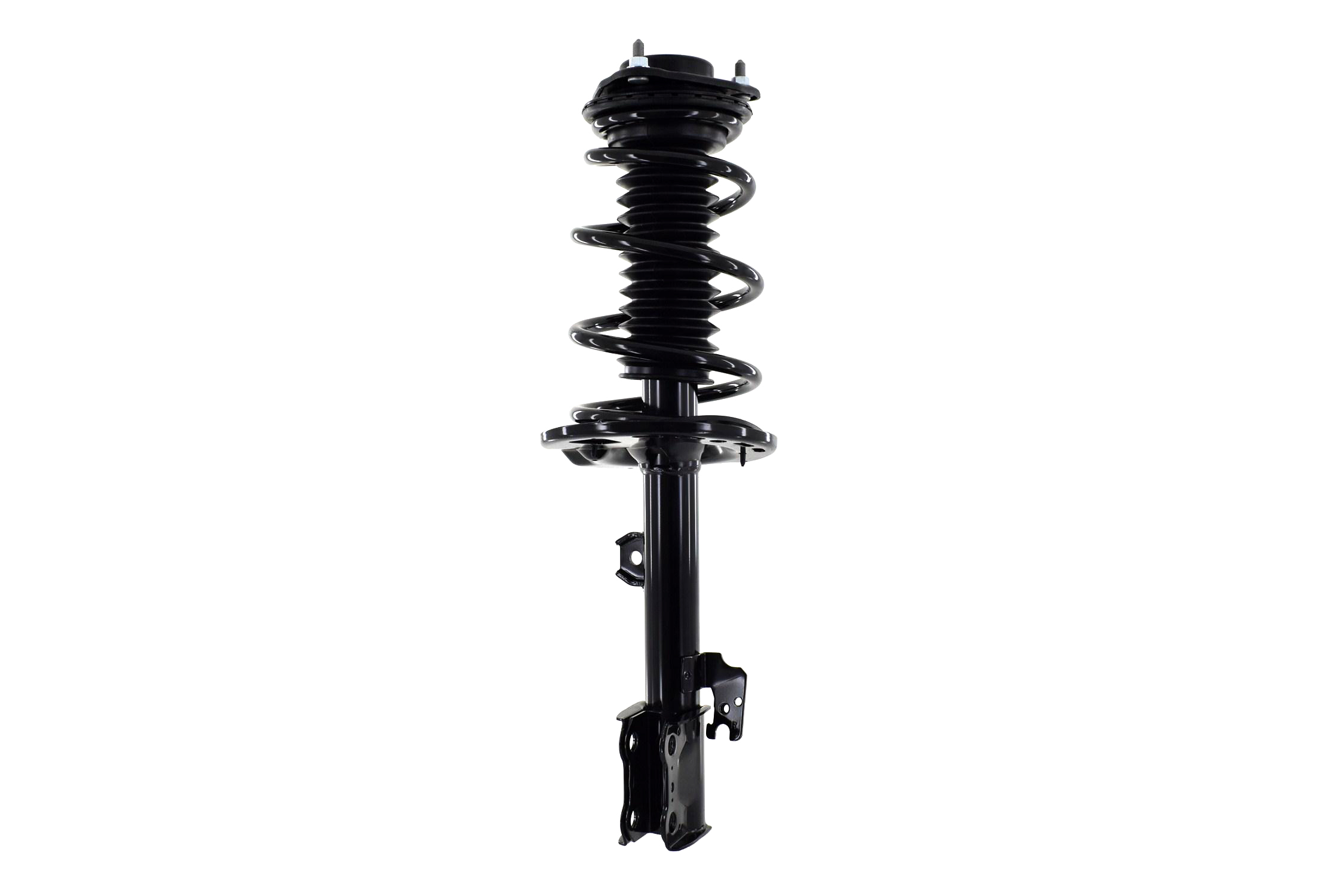 Suspension Strut and Coil Spring Assembly MacPherson Ride Control MP1333945R