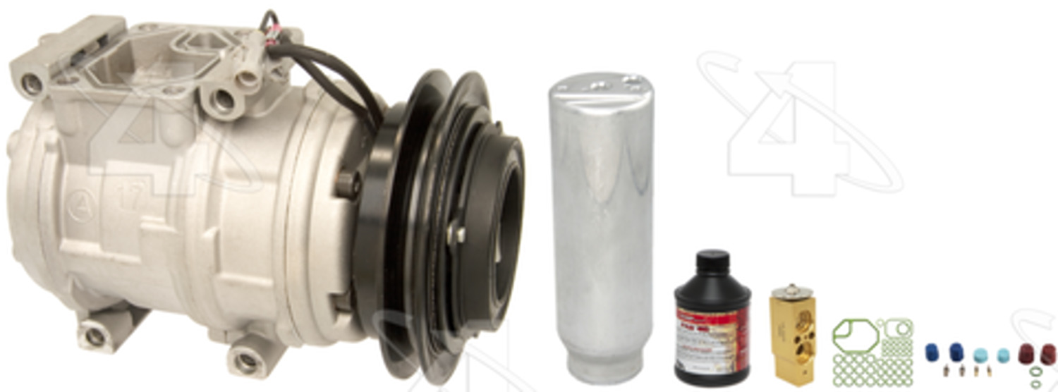 A/C Compressor Kit Four Seasons 2293NK