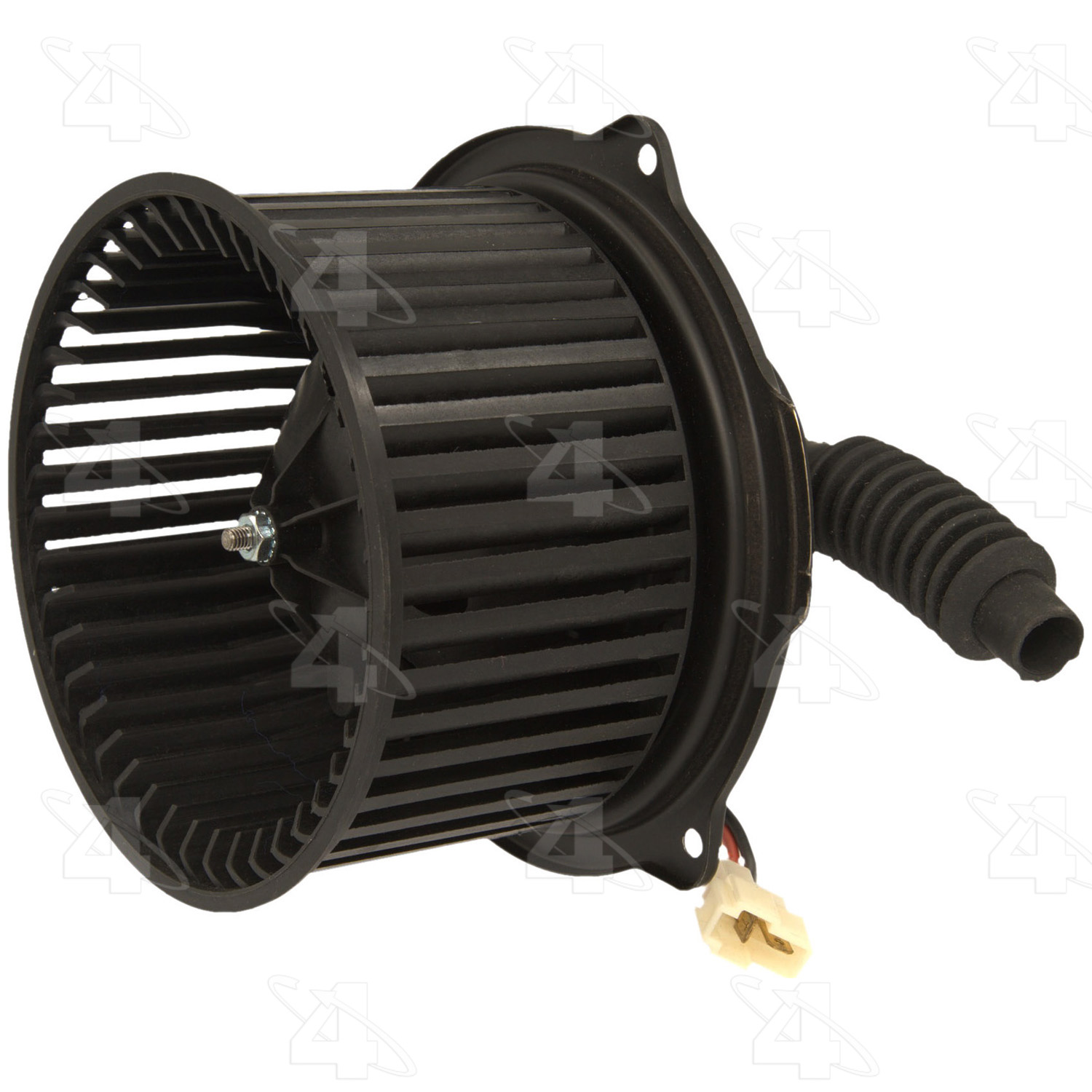 HVAC Blower Motor Four Seasons 75805
