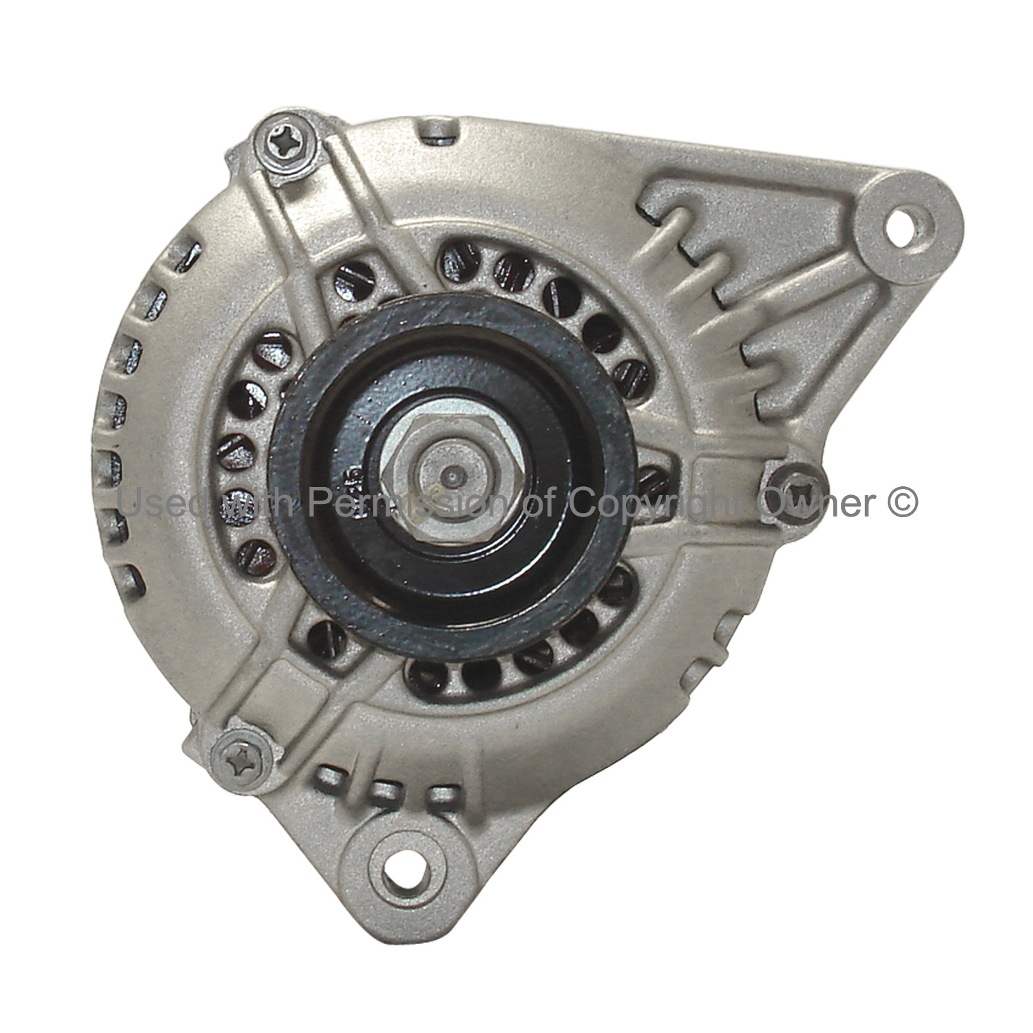 Alternator Quality-Built 14431