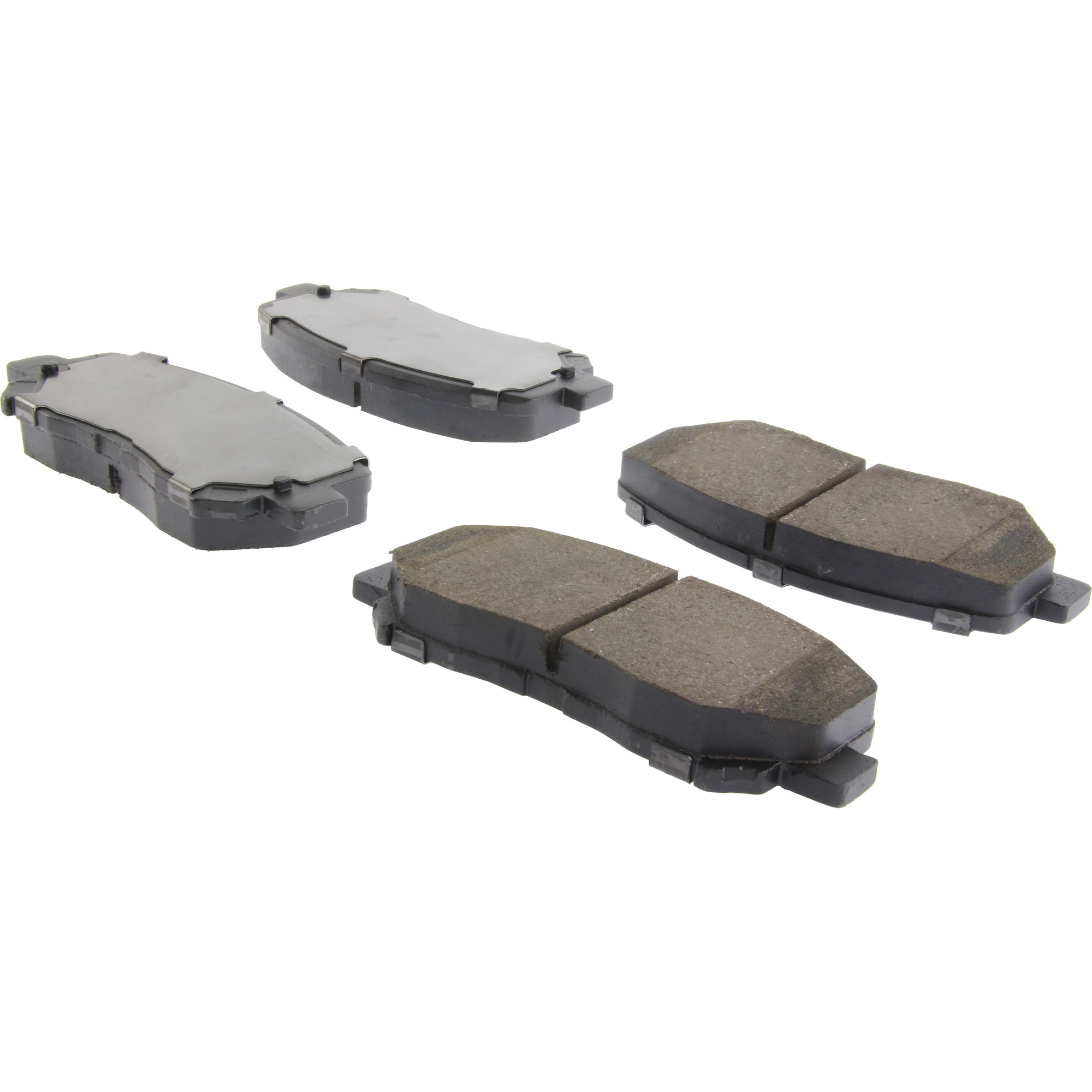 Disc Brake Pad Set Centric Parts 301.16400