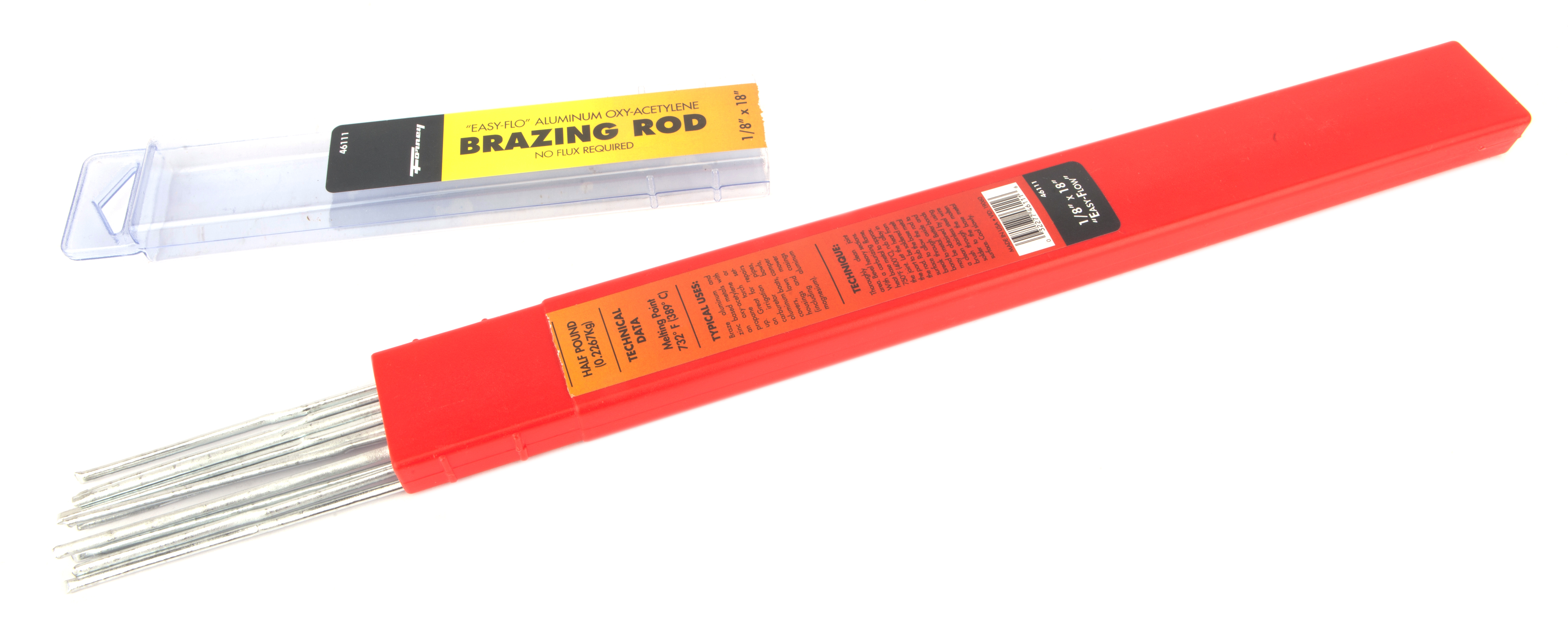 Welding Brazing Rod Forney 46111