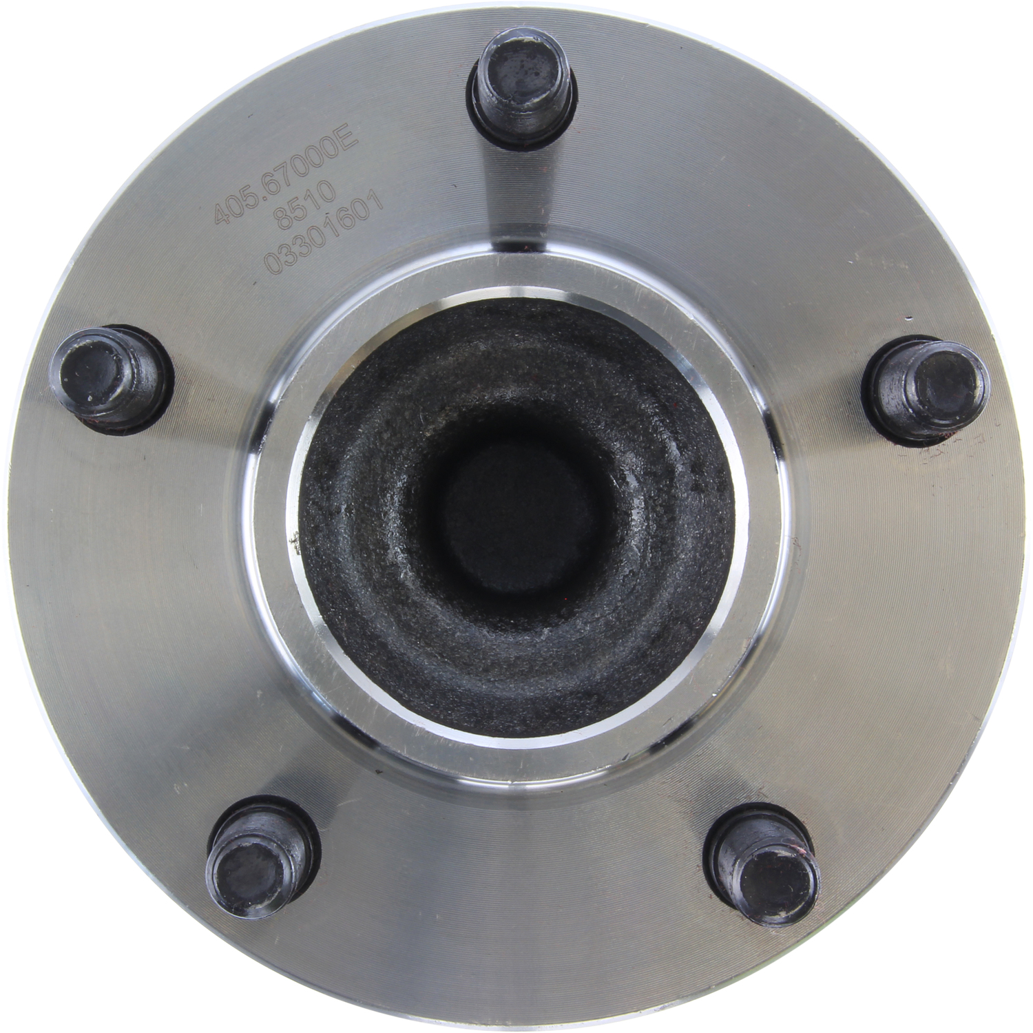 Wheel Bearing and Hub Assembly Centric Parts 405.67000E