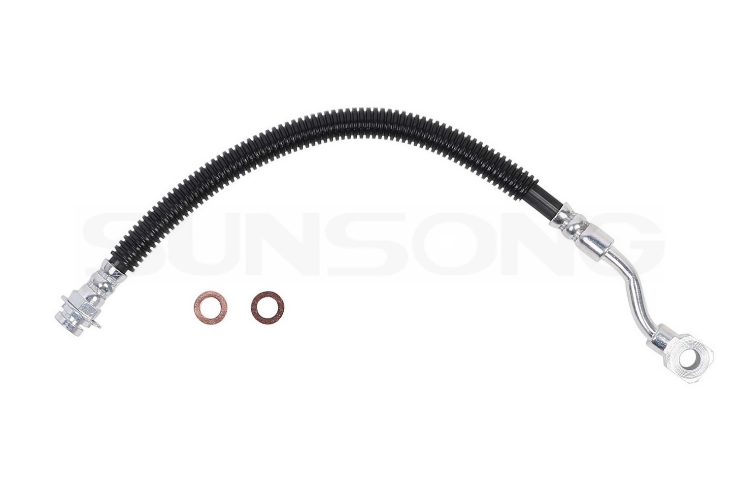 Brake Hydraulic Hose Sunsong 2204344