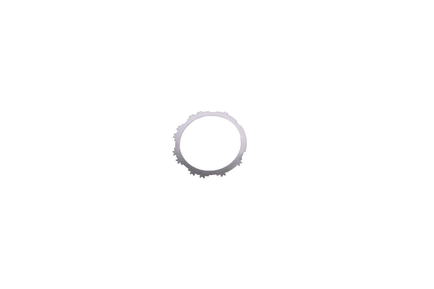 Transmission Clutch Friction Plate ACDelco 24231777