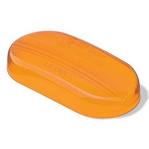 Side Marker Light Lens Grote 91573