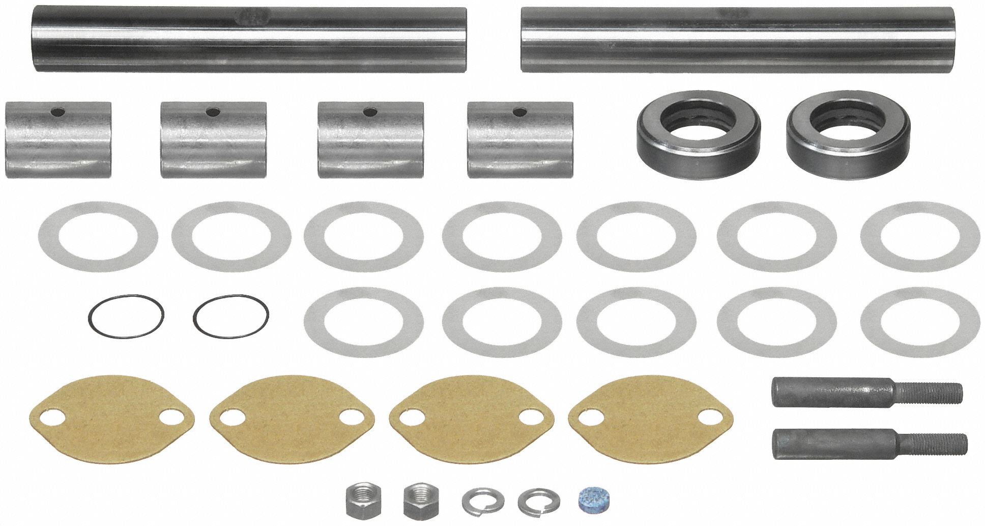 Steering King Pin Set MOOG Chassis Products 8491B