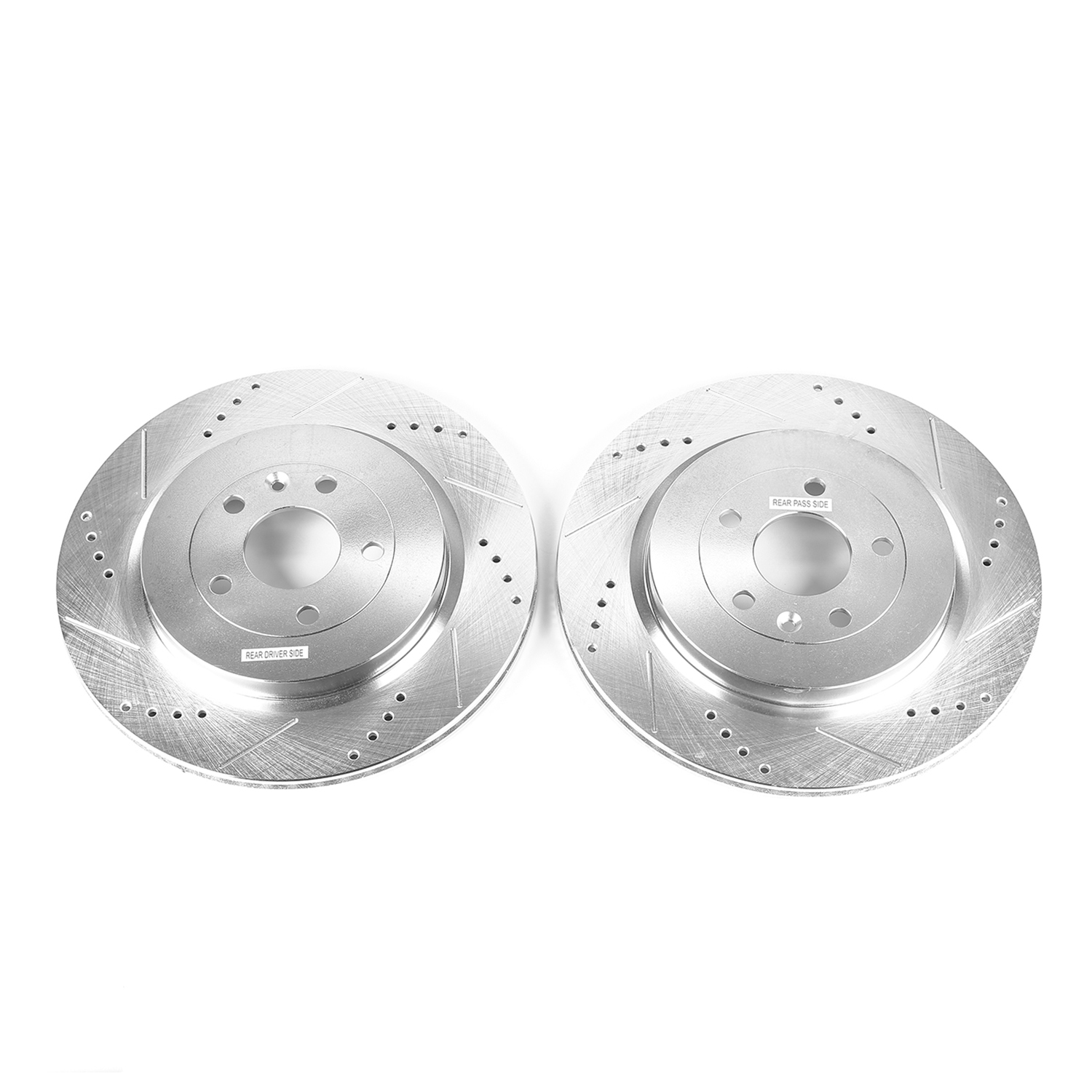 Disc Brake Rotor Set PowerStop AR85142XPR