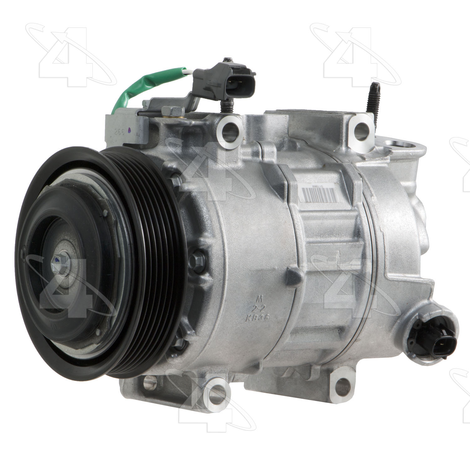 A/C Compressor Four Seasons 198334