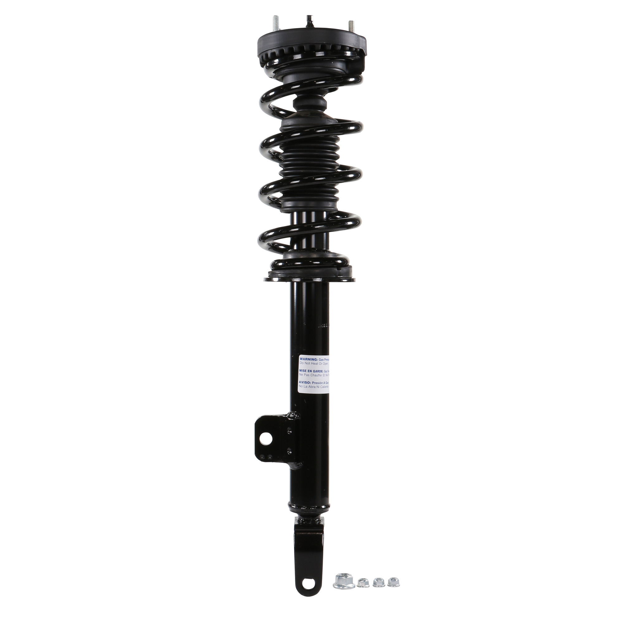 Suspension Strut and Coil Spring Assembly Monroe Shocks & Struts 182665