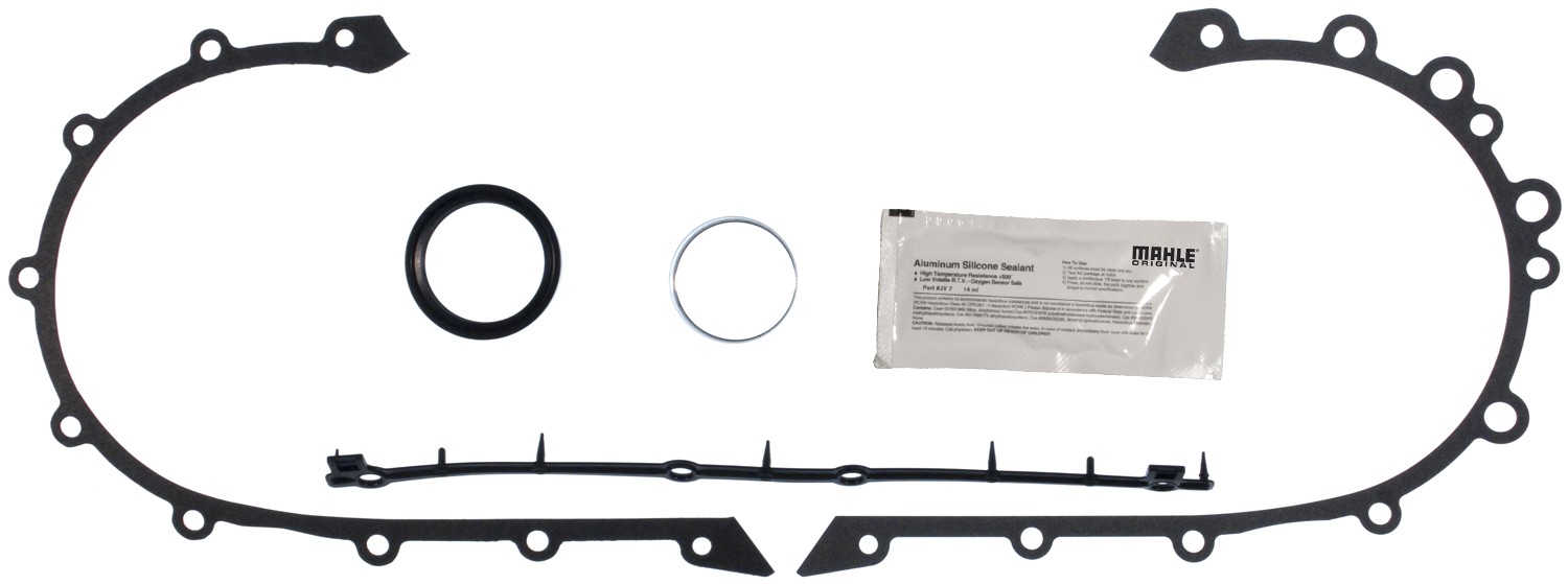 Engine Timing Cover Gasket Set MAHLE JV1130