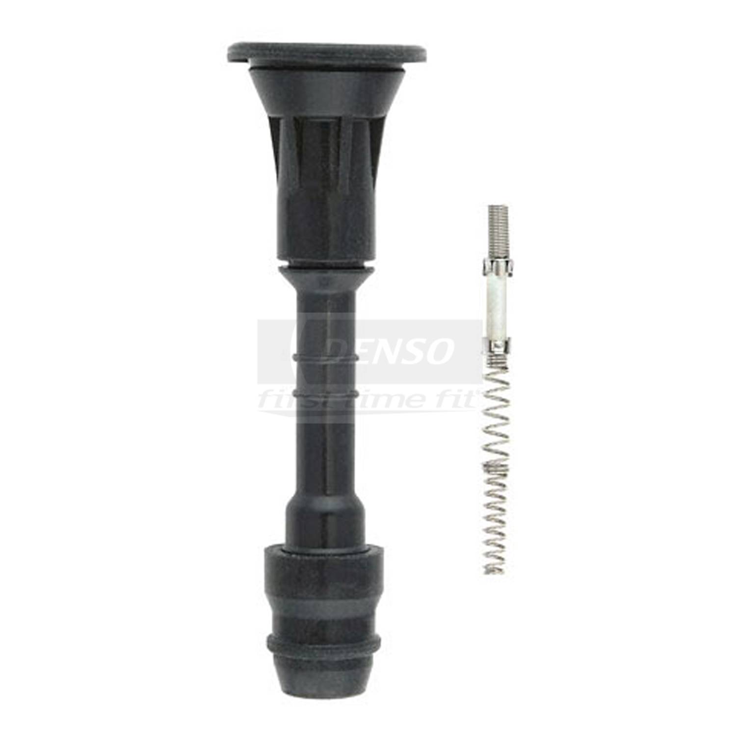 Direct Ignition Coil Boot Kit DENSO Auto Parts 671-8168