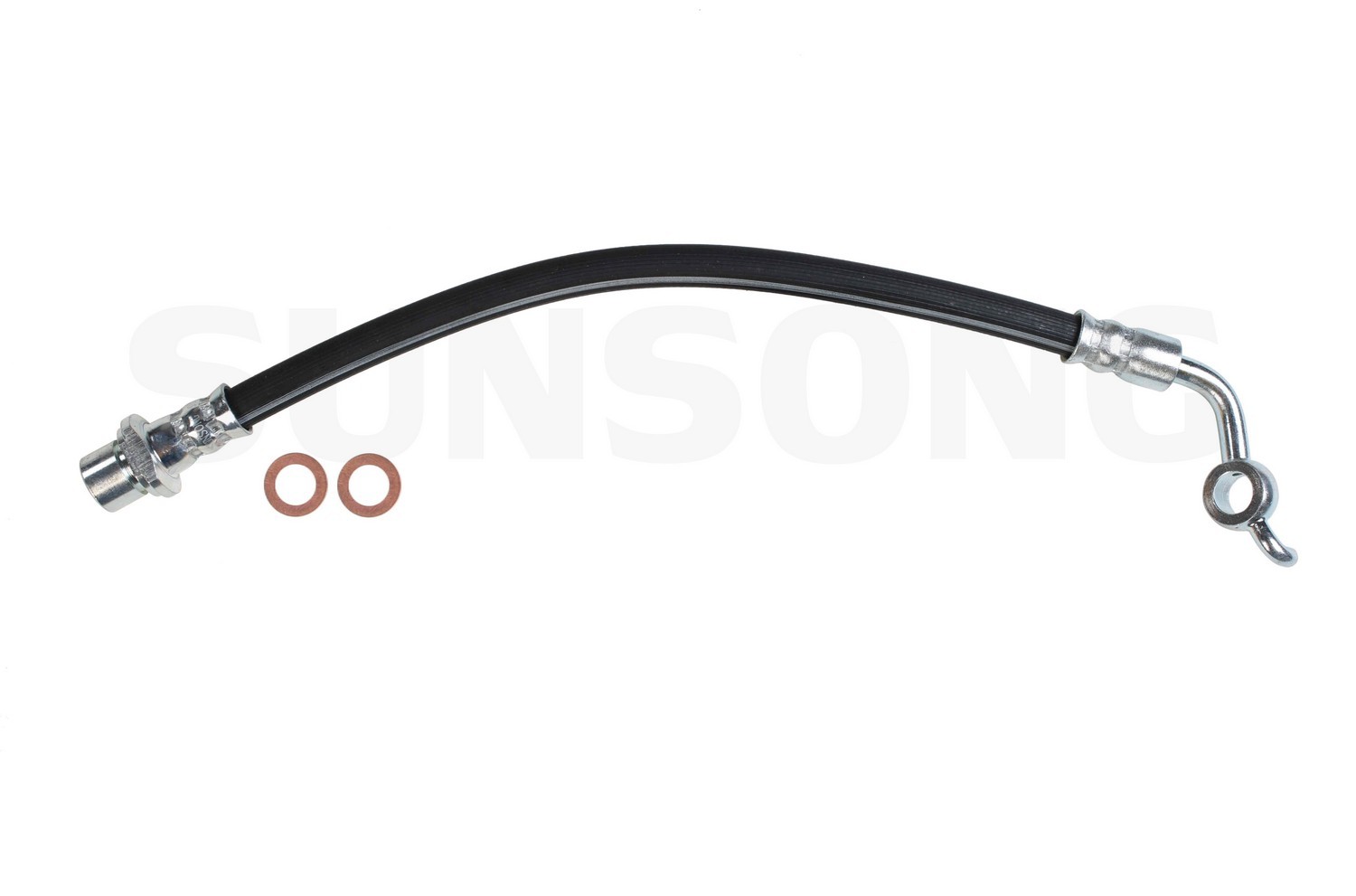 Brake Hydraulic Hose Sunsong 2202828