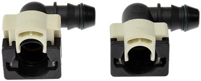 Fuel Line Connector Dorman - OE Solutions 800-376