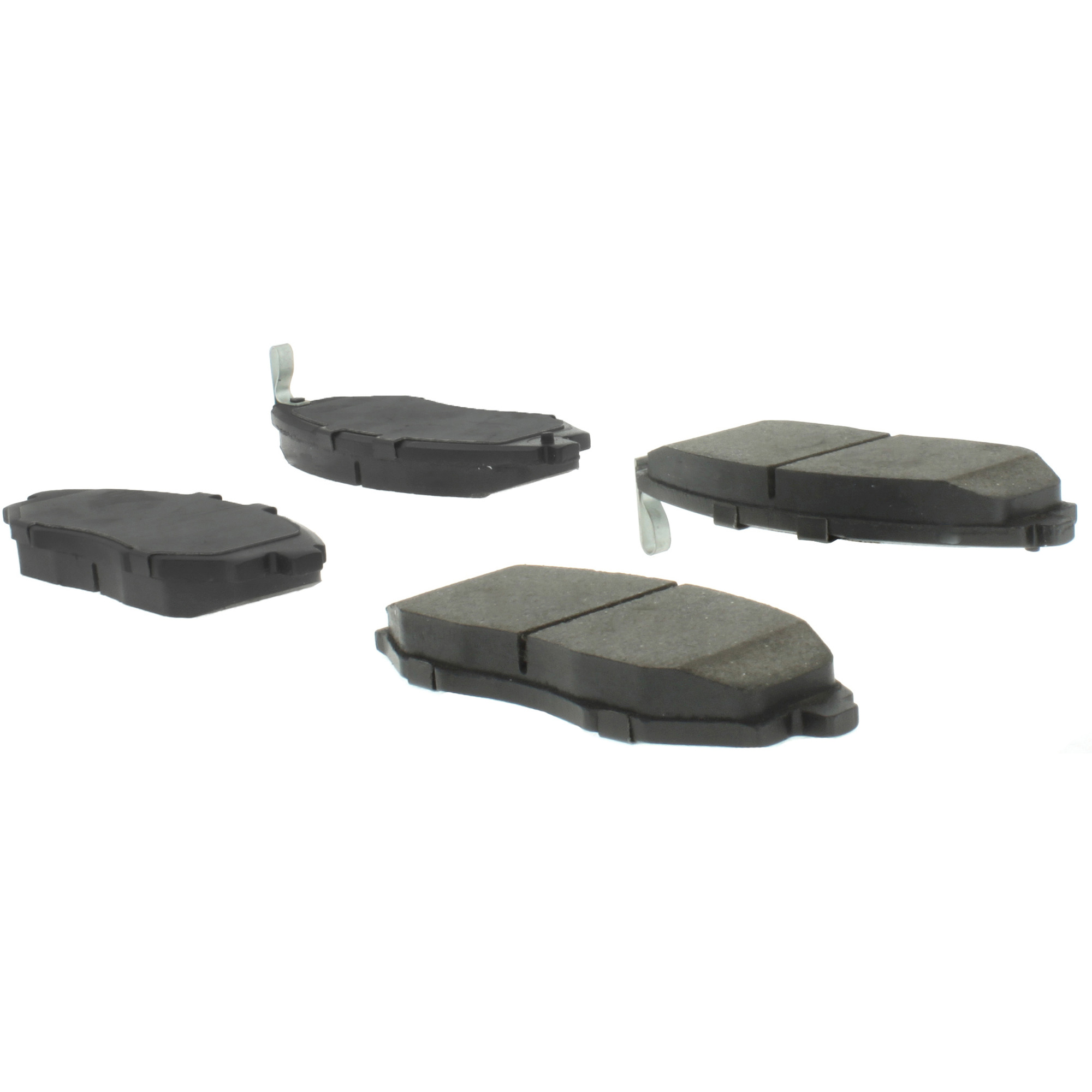 Disc Brake Pad Set Centric Parts 300.10310