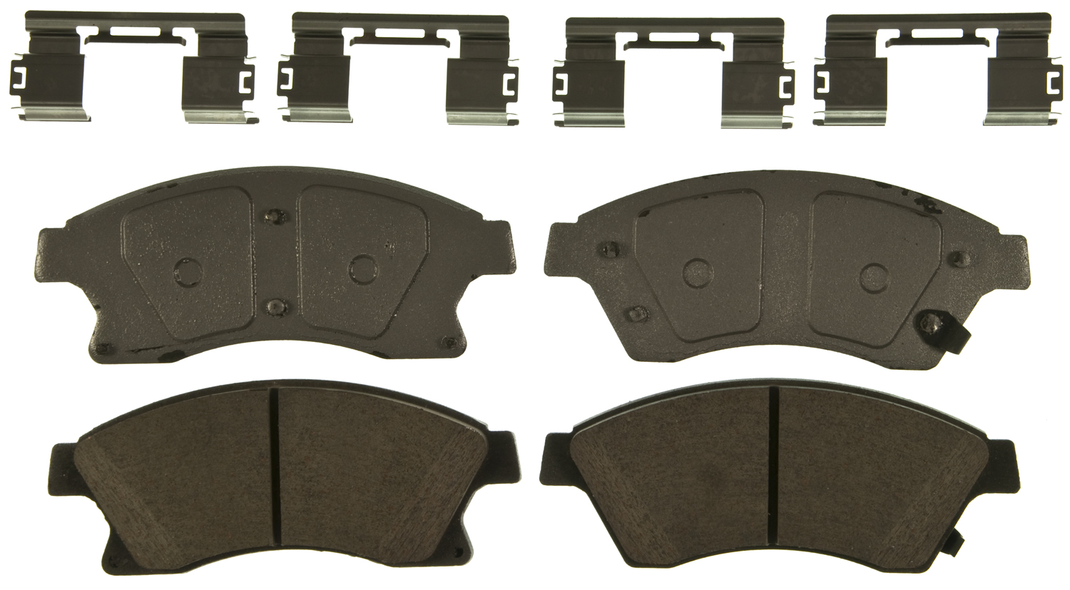 Disc Brake Pad Set Wagner Brake QC1522