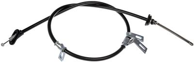 Parking Brake Cable Parts Master BC93768