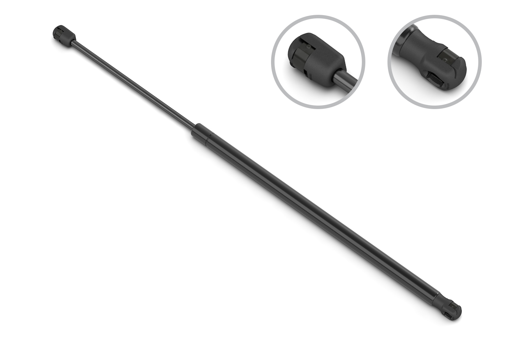 Liftgate Lift Support Stabilus 4B-136232