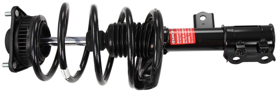 Suspension Strut and Coil Spring Assembly Monroe Shocks & Struts 172720
