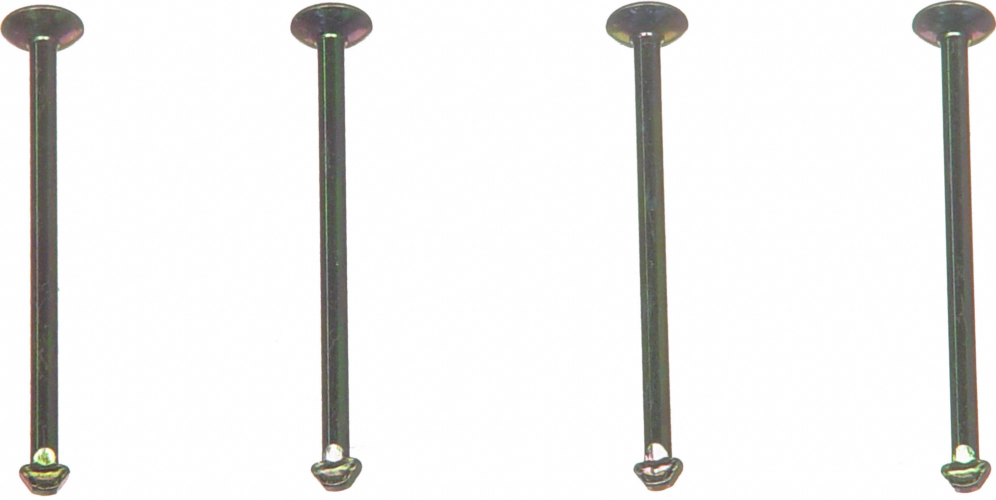 Drum Brake Shoe Spring Hold Down Pin Wagner Brake H1109