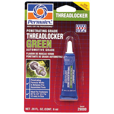 Thread Locker Permatex 29000