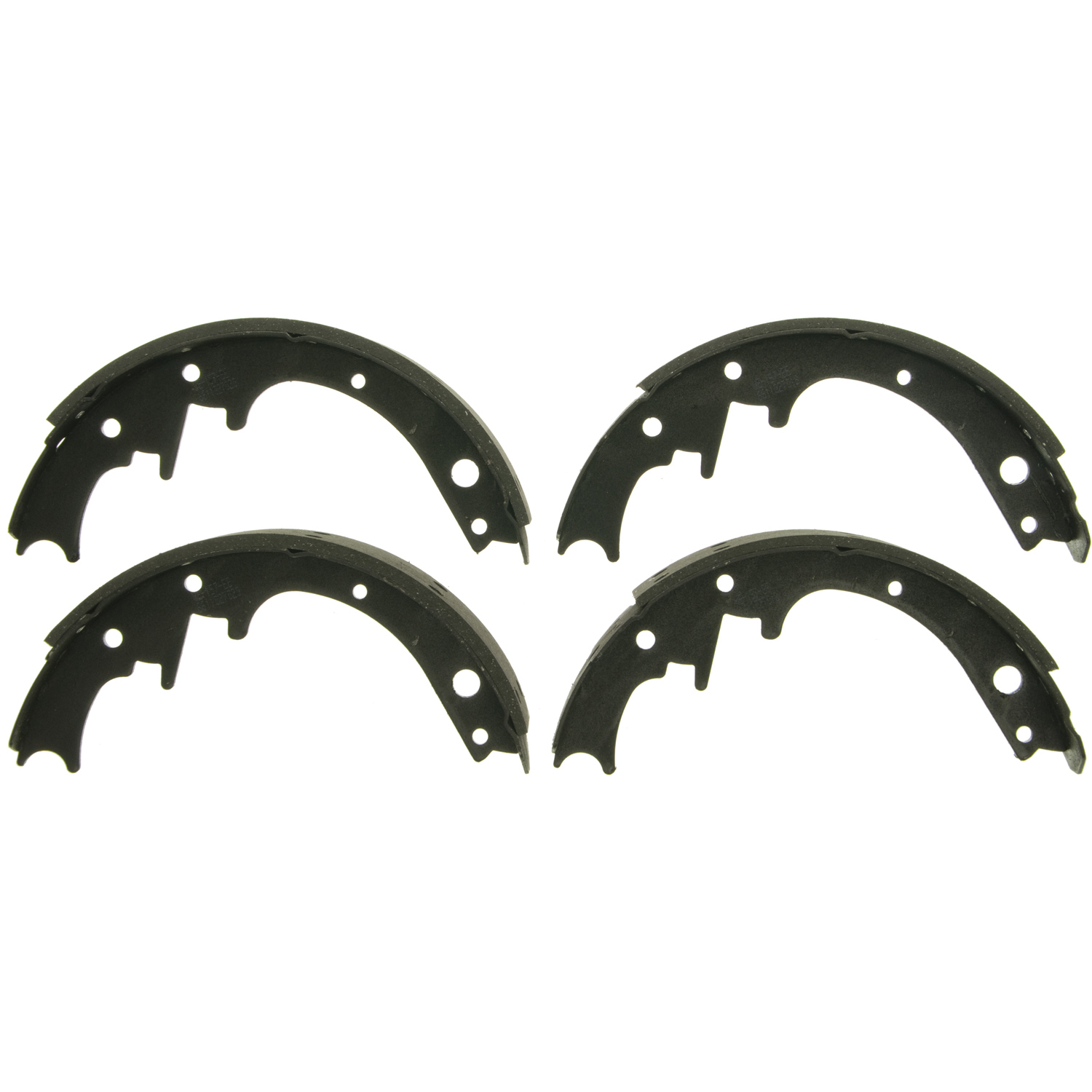 Drum Brake Shoe Wagner Brake Z267R