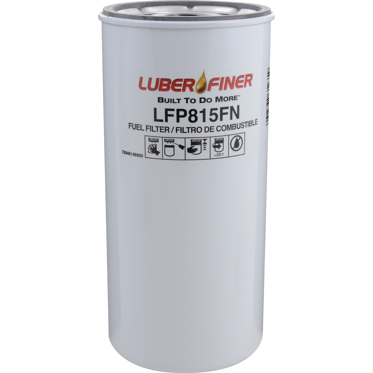 Fuel Filter LUBER-FINER LFP815FN