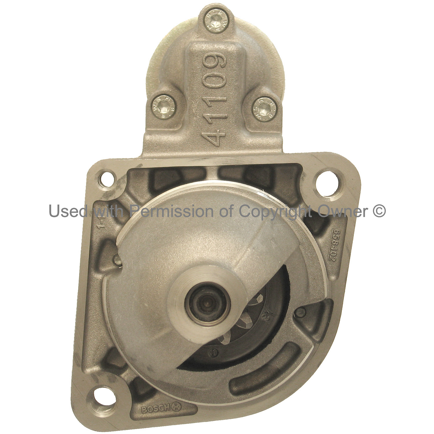 Starter Quality-Built 19117