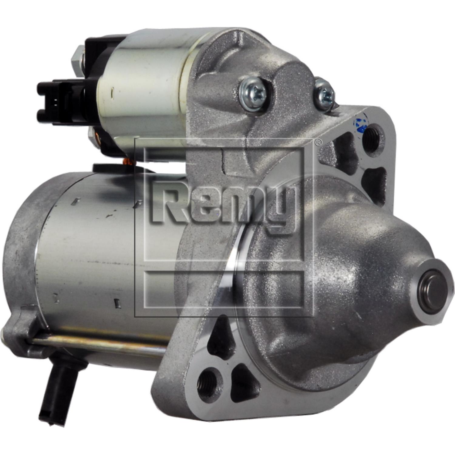 Starter Remy 17384