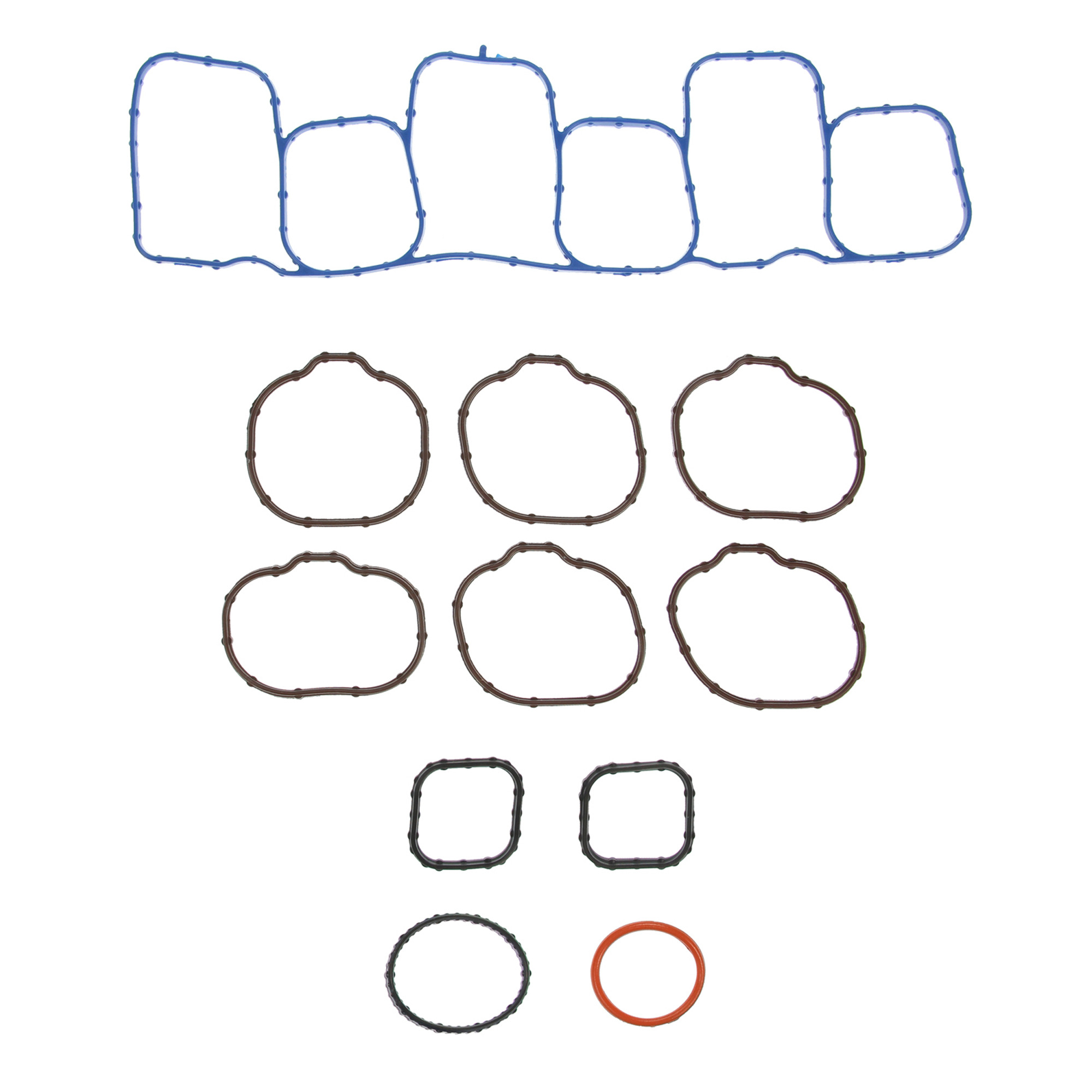 Engine Intake Manifold Gasket Set FEL-PRO MS 97118-1
