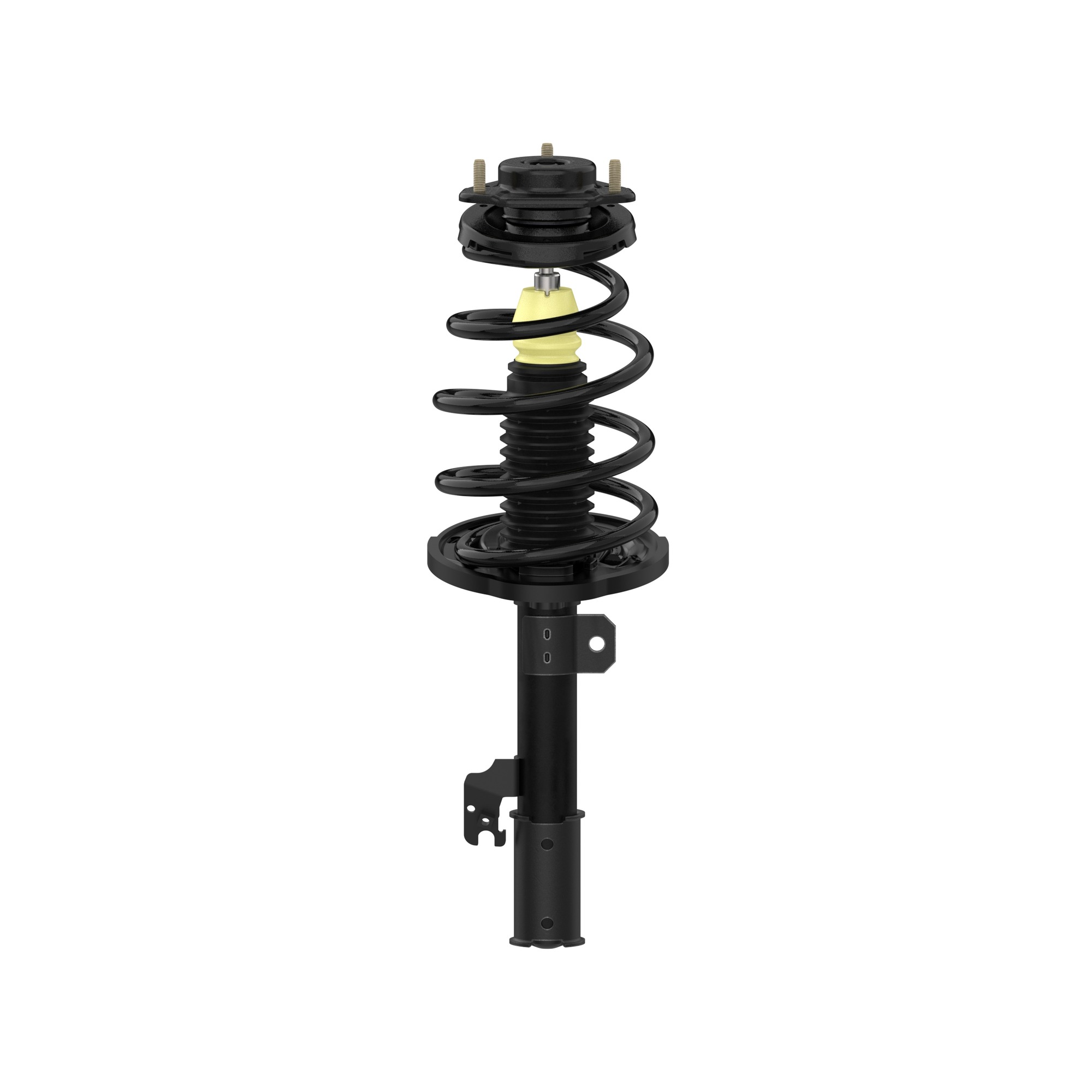 Suspension Strut and Coil Spring Assembly Monroe Shocks & Struts 173092