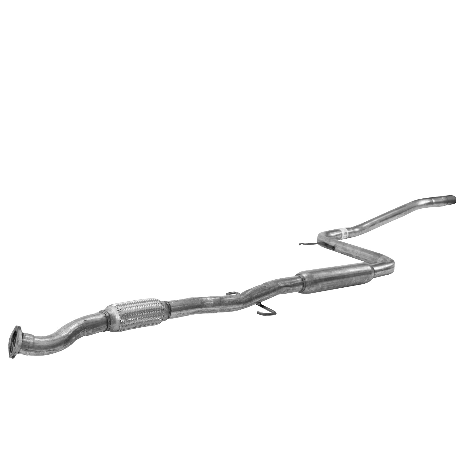 Exhaust Pipe AP Exhaust 88125