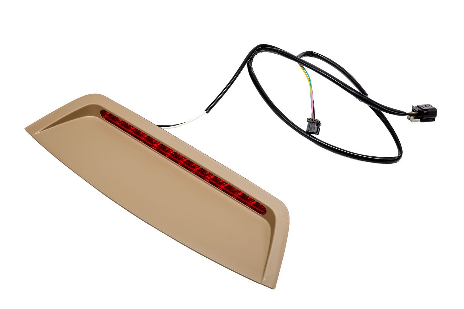 Center High Mount Stop Light GM Genuine Parts 09072768