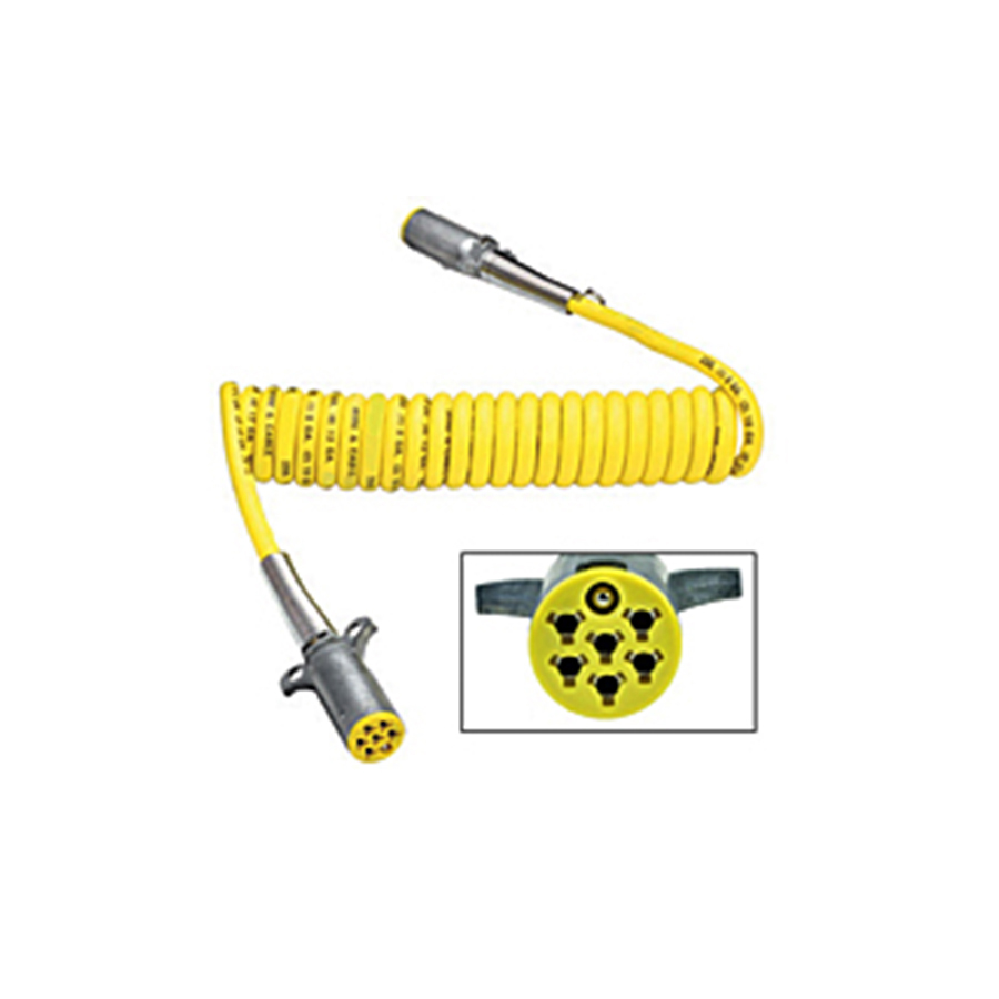 Coiled Cable Velvac 590253