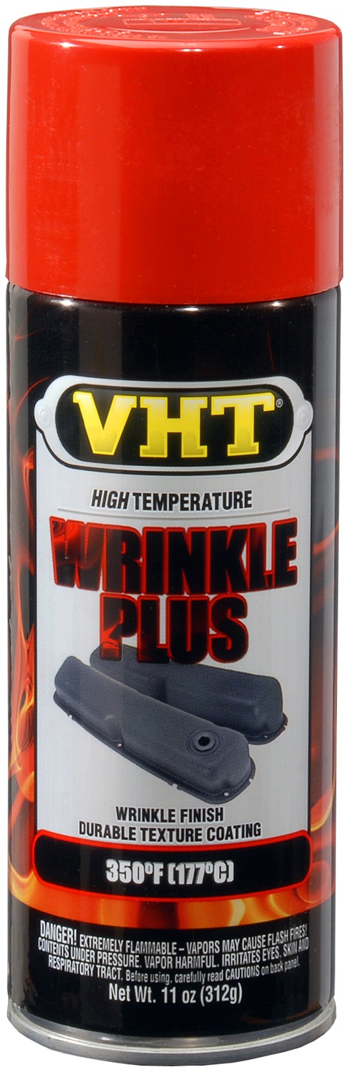 VHT Wrinkle Plus Coating, Red