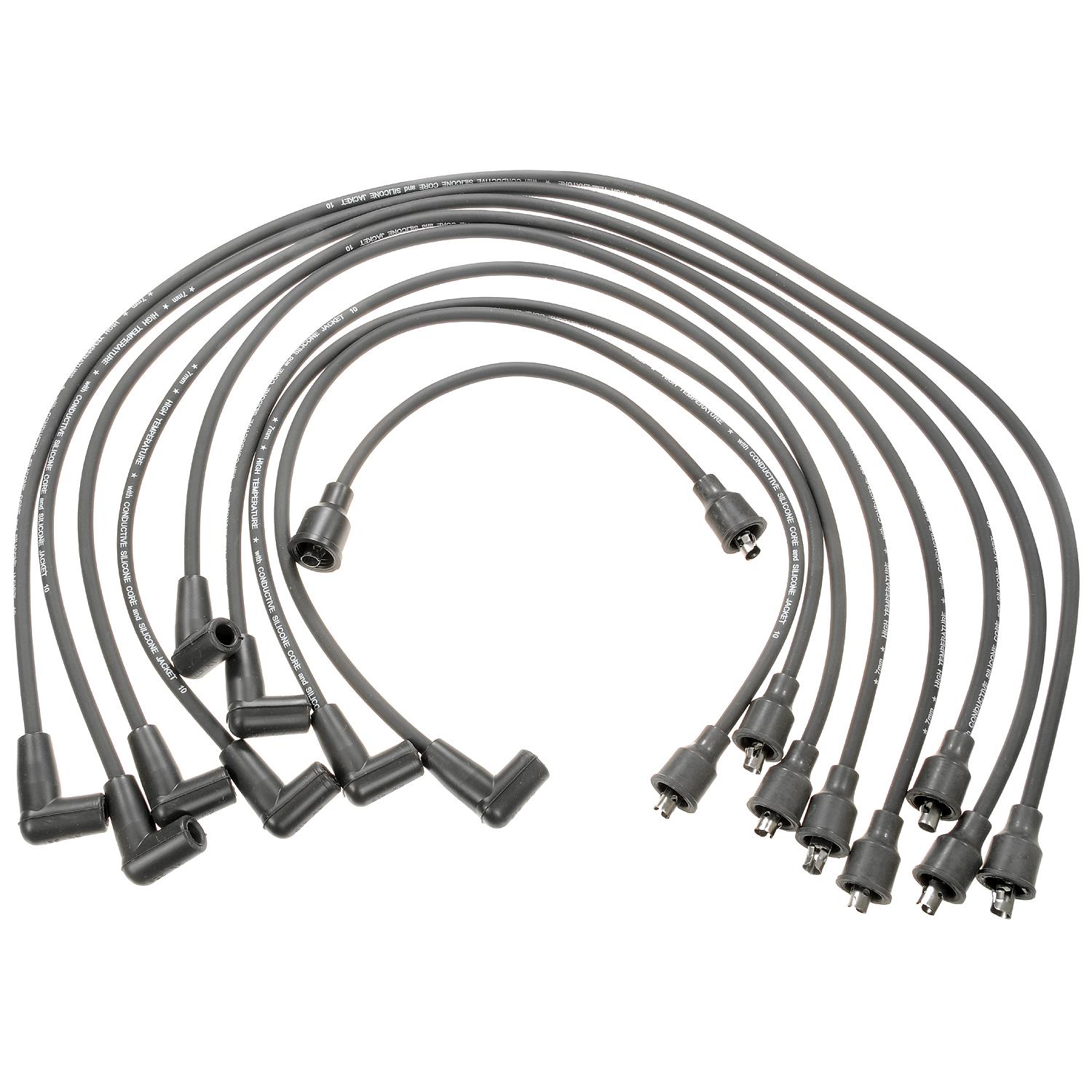 Spark Plug Wire Set Standard Ignition 27842