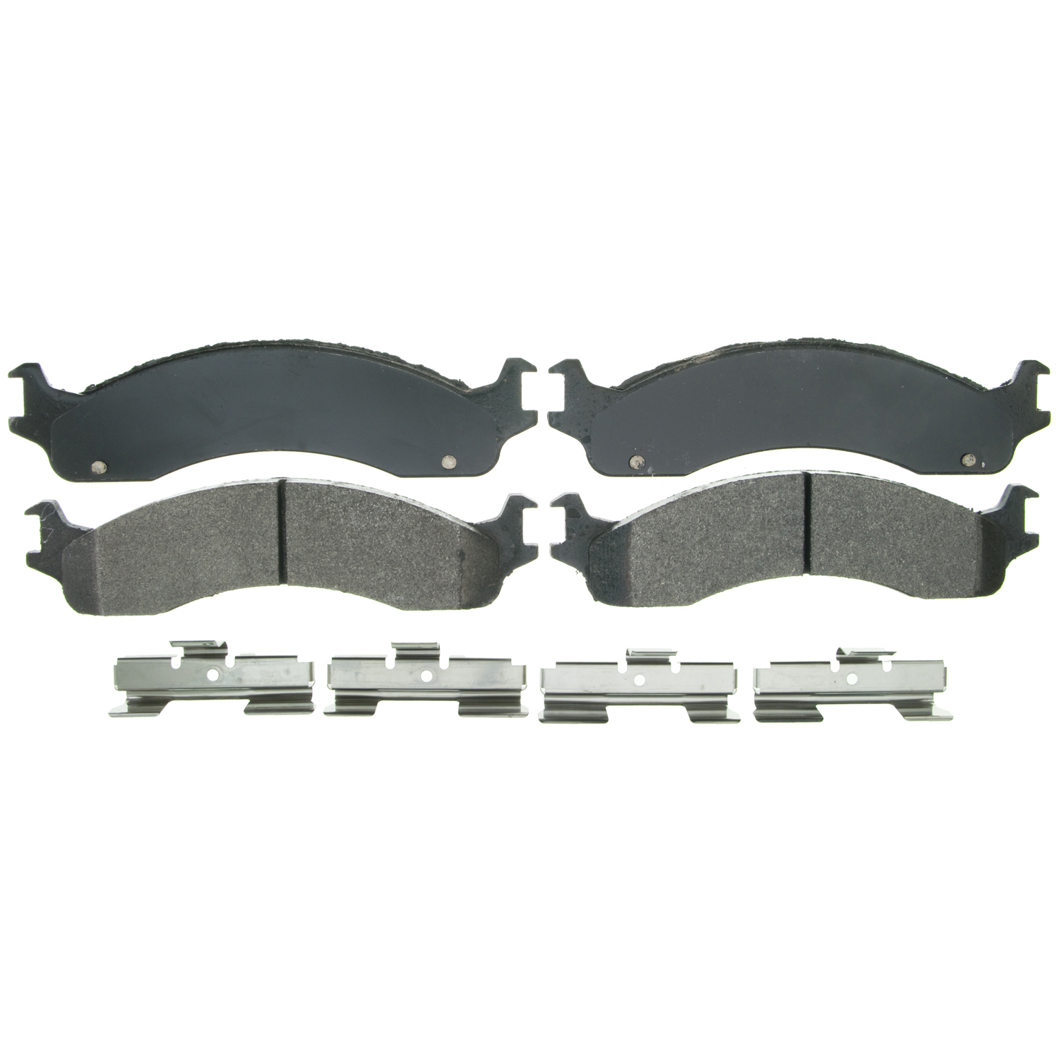 Wagner Brake | QuickStop Front Disc Brake Pad Set Semi-Metallic