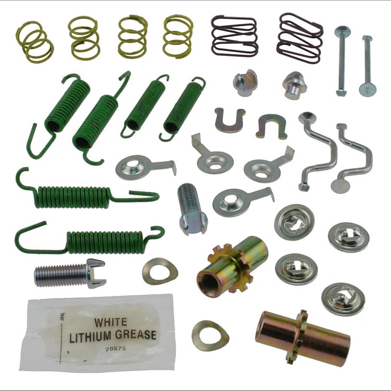 Parking Brake Hardware Kit Carlson 17393