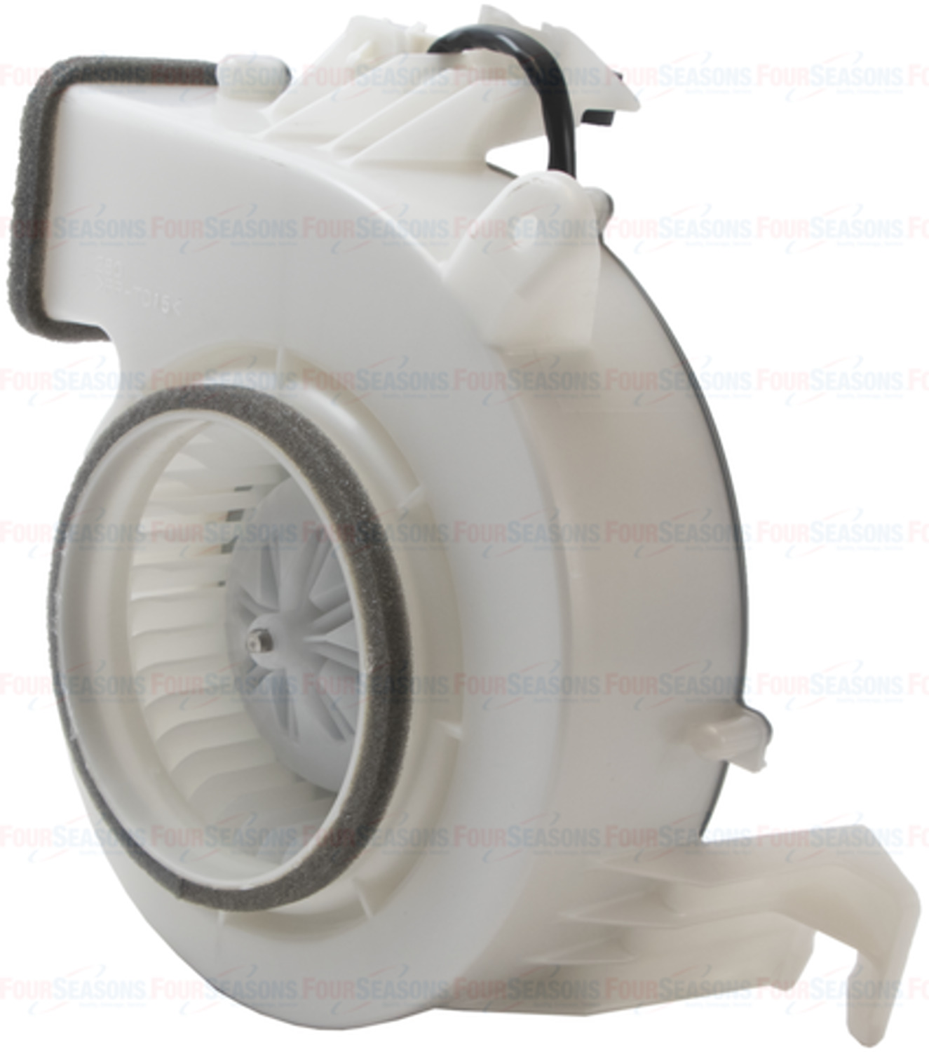 Drive Motor Battery Pack Cooling Fan Assembly Four Seasons 76813
