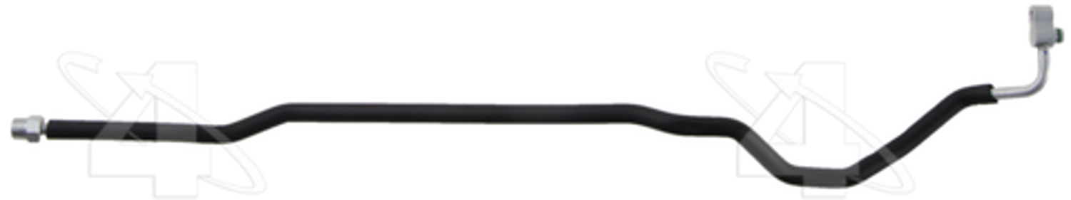 A/C Refrigerant Liquid Hose Four Seasons 66771