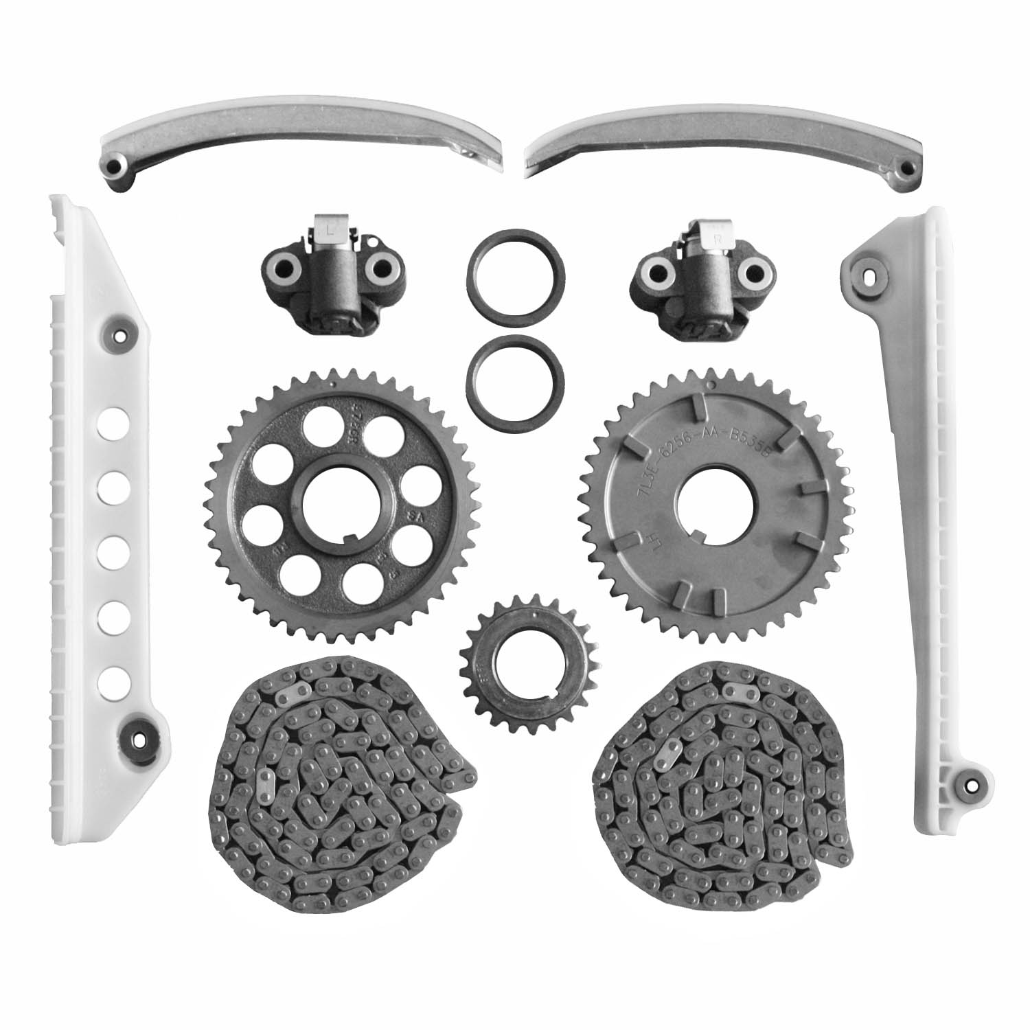 Engine Timing Chain Kit INA US ZC-76253