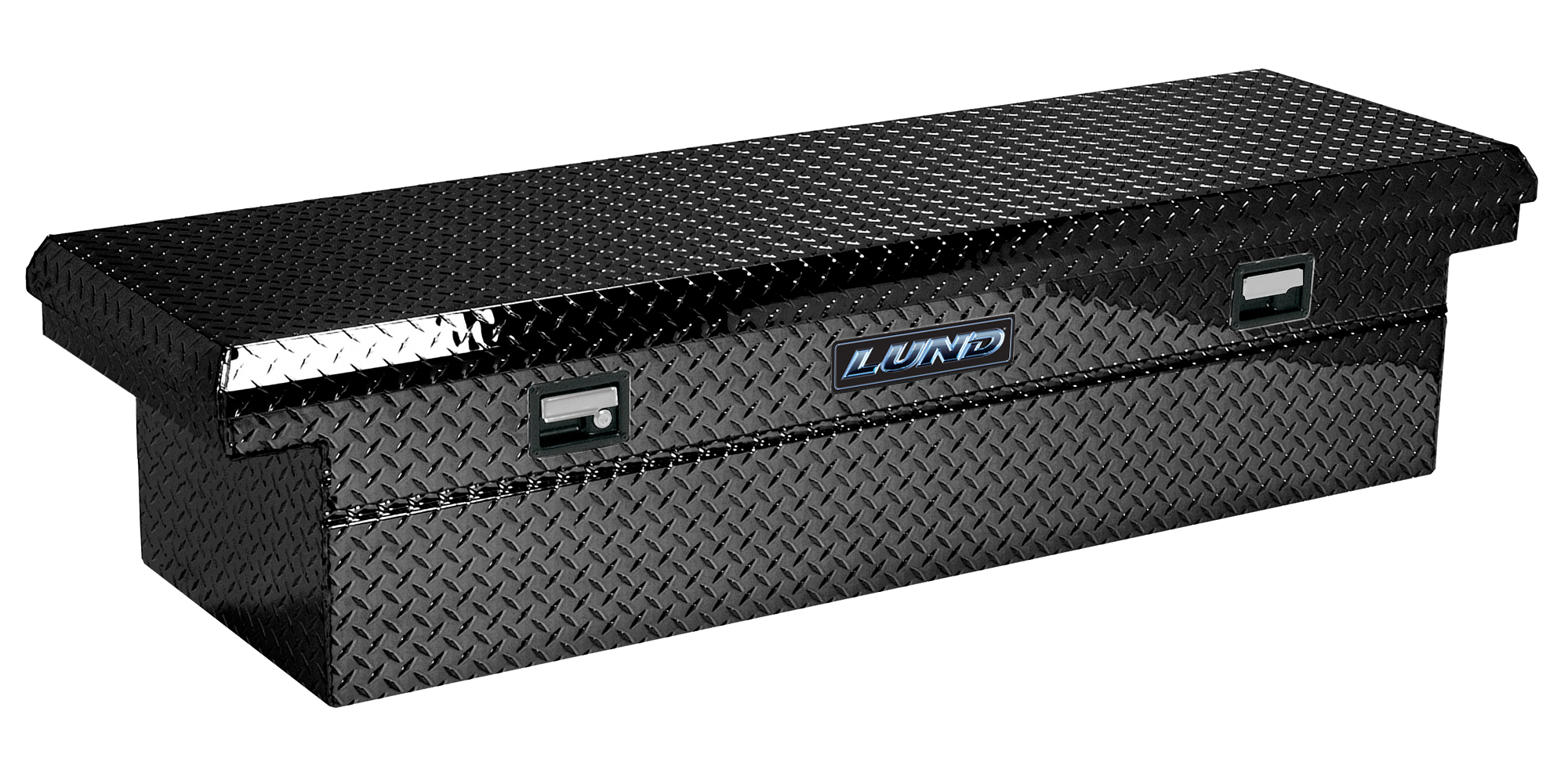 Truck Bed Storage Box Lund 75400LPT