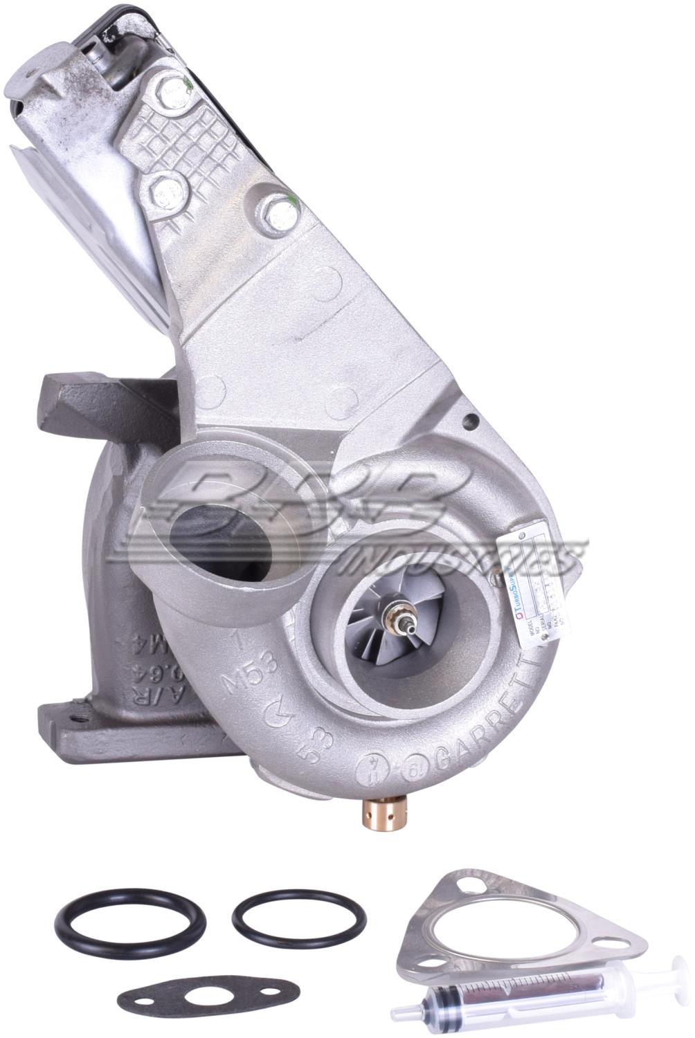 Turbocharger OE-TurboPower D2015