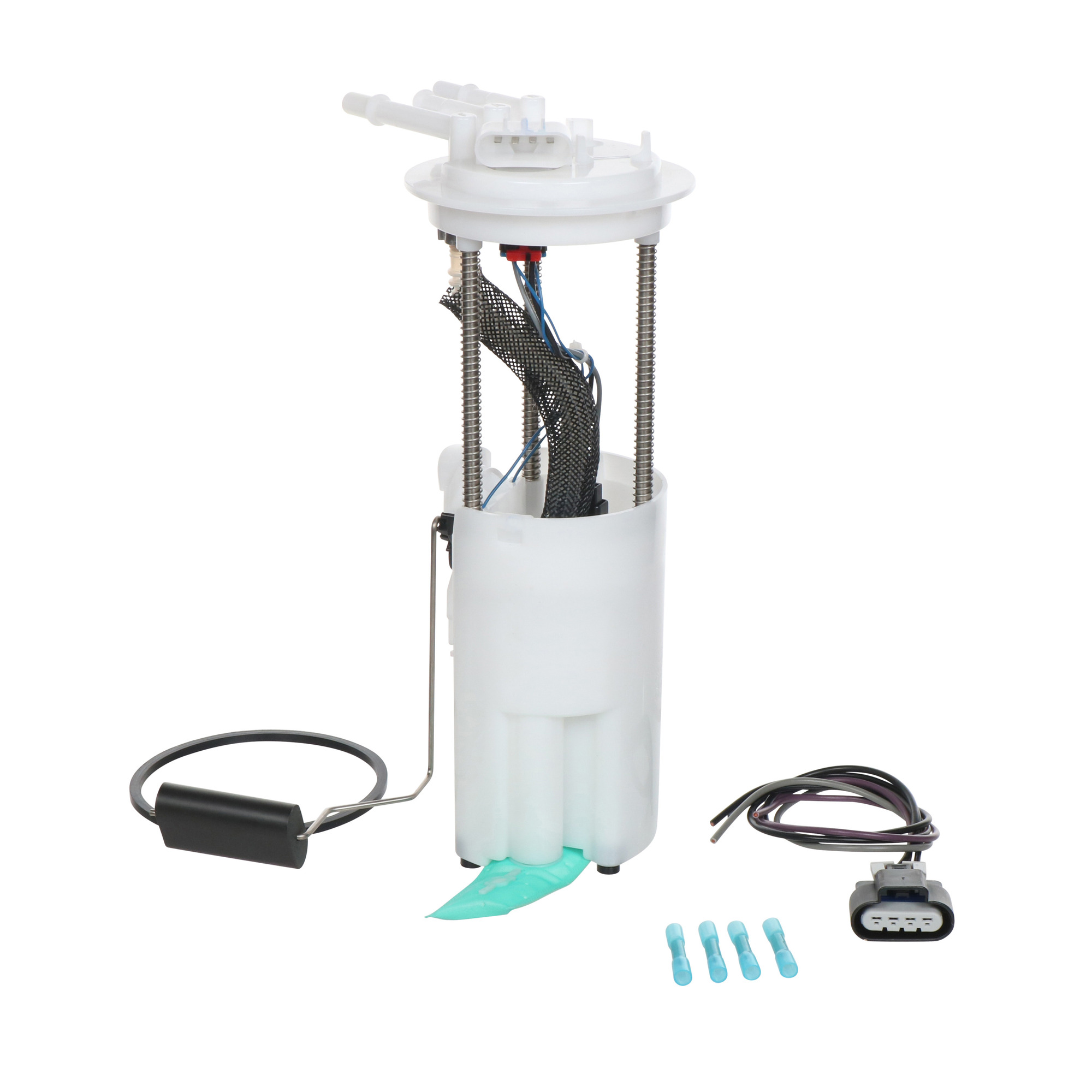 Fuel Pump Module Assembly Carter P74820M